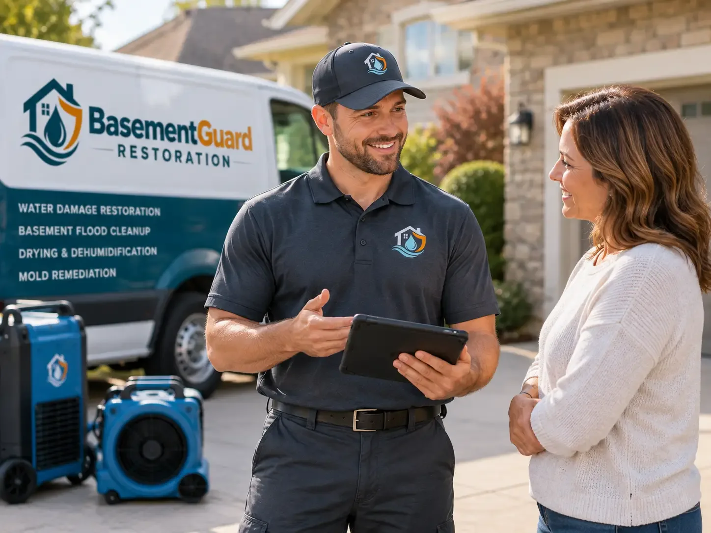Basement Water Damage Restoration Fort Laramie, WY FAQs